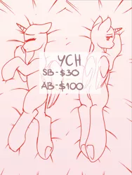 Size: 6000x8000 | Tagged: safe, artist:xcinnamon-twistx, derpibooru import, oc, pony, auction, body pillow, body pillow design, commission, pillow, pillowcase, your character here