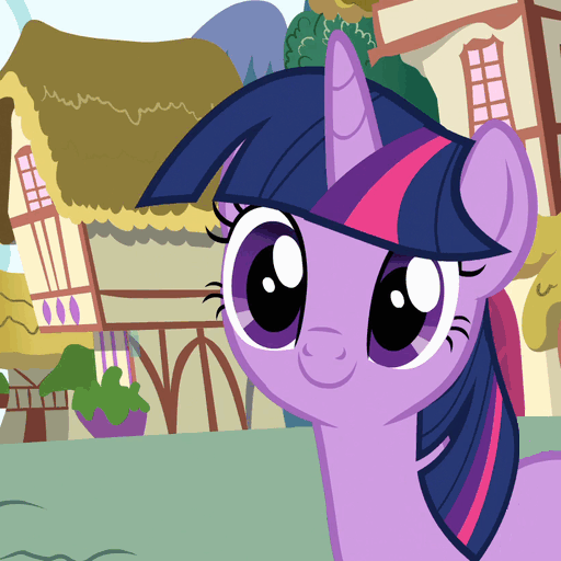 Size: 512x512 | Tagged: safe, derpibooru import, edit, edited screencap, screencap, twilight sparkle, pony, pinkie pride, cropped, cute, faic, solo, twiabetes, wingless, wingless edit