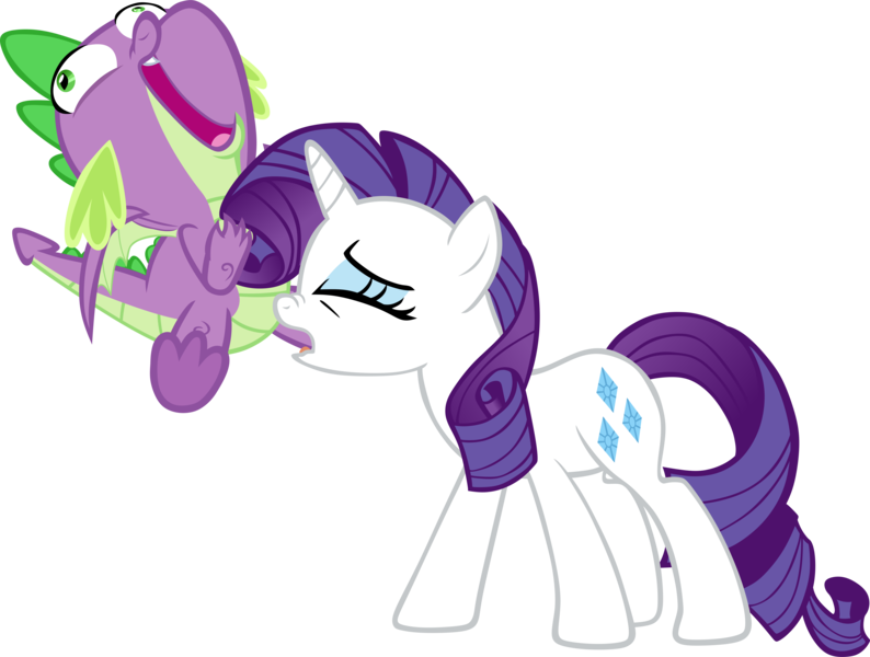 Size: 9394x7102 | Tagged: suggestive, artist:memnoch, derpibooru import, rarity, spike, dragon, pony, unicorn, featureless crotch, featureless crotch sex, female, male, mare, shipping, show accurate, show accurate porn, simple background, sparity, straight, transparent background, vector, winged spike