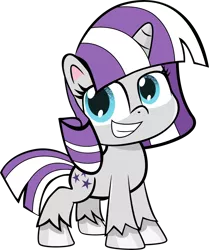 Size: 5005x6000 | Tagged: safe, artist:mrkat7214, derpibooru import, twilight velvet, pony, unicorn, my little pony: pony life, absurd resolution, cute, female, grin, looking at you, mare, simple background, smiling, solo, transparent background, unshorn fetlocks, vector, velvetbetes