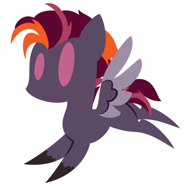 Size: 894x894 | Tagged: safe, artist:showtimeandcoal, derpibooru import, oc, oc:sweeping quill, unofficial characters only, hippogriff, pony, burb, chibi, commission, icon, offspring, parent:oc:blazing heart, parent:oc:crafted sky, parents:oc x oc, simple background, solo, transparent background, ych result, your character here