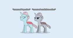 Size: 3879x2028 | Tagged: safe, alternate version, artist:gd_inuk, derpibooru import, ocellus, changedling, changeling, darkside, descriptive noise, exoskeleton, high res, molting, ocellus is not amused, raised eyebrow, shed skin, solo, story included, unamused