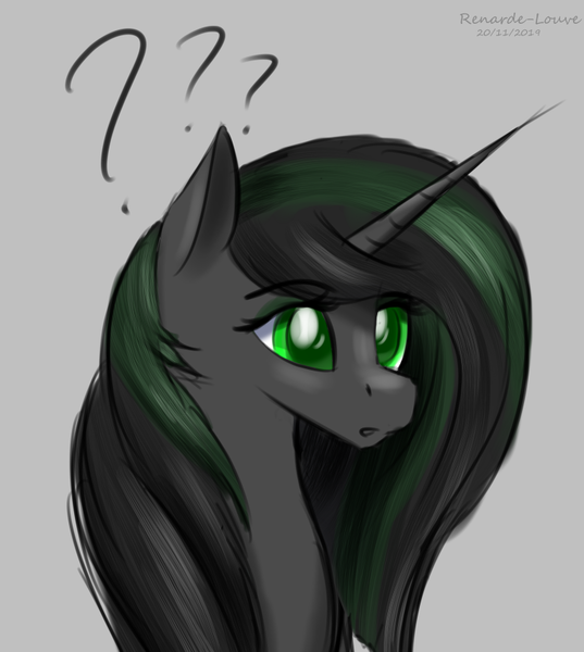 Size: 764x854 | Tagged: safe, artist:renarde-louve, derpibooru import, oc, oc:renarde-louve, pony, doodle