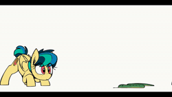 Size: 600x338 | Tagged: safe, artist:shinodage, derpibooru import, edit, oc, oc:apogee, unofficial characters only, pegasus, pony, snake, animated, apogee with snake, behaving like a cat, behaving like a dog, butt shake, cute, danger noodle, diageetes, eyes closed, face down ass up, female, filly, freckles, gif, head shake, mouth hold, nom, ocbetes, perfect loop, plushie, pounce, sidescroller, simple background, smiling, snek, solo, weapons-grade cute, white background