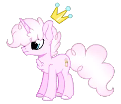 Size: 1157x997 | Tagged: safe, artist:cosmic-wonders, derpibooru import, oc, oc:charmer, pony, unicorn, crown, jewelry, male, regalia, simple background, solo, stallion, transparent background