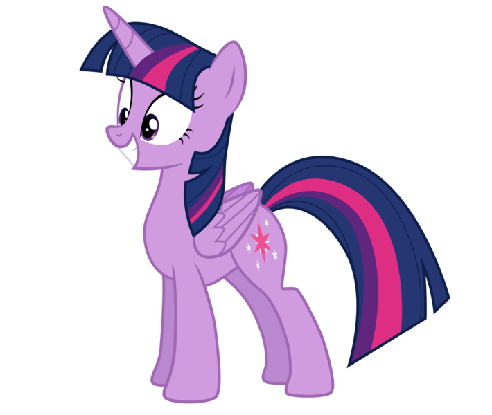 Size: 5856x4947 | Tagged: safe, artist:vvolllovv, derpibooru import, twilight sparkle, twilight sparkle (alicorn), alicorn, pony, absurd resolution, simple background, smiling, solo, transparent background, vector