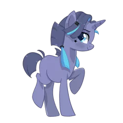 Size: 2000x2000 | Tagged: safe, artist:peachesandcreamated, derpibooru import, oc, oc:platinum record, unofficial characters only, earth pony, pony, earth pony oc, female, mare, solo