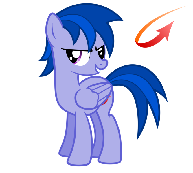 Size: 5000x4500 | Tagged: safe, artist:northernthestar, derpibooru import, oc, oc:turbo, pegasus, pony, absurd resolution, male, offspring, parent:flitter, parent:oc:northern star, parents:canon x oc, simple background, solo, stallion, transparent background, vector