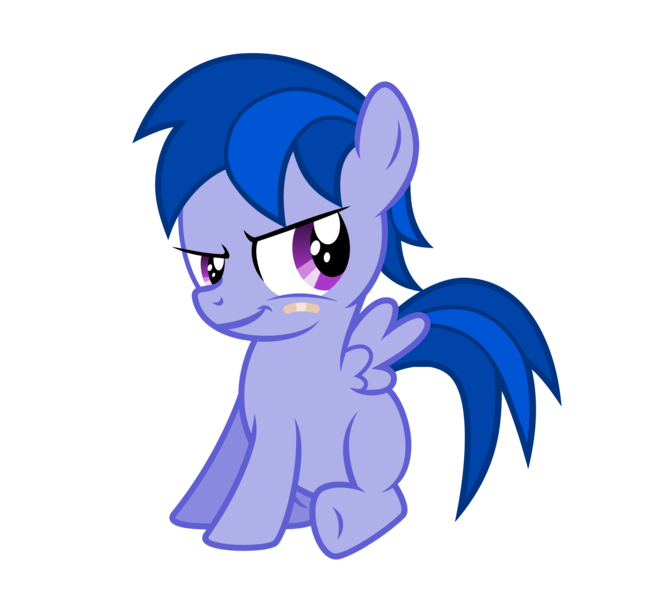 Size: 5000x4500 | Tagged: safe, artist:northernthestar, derpibooru import, oc, oc:turbo, pegasus, pony, absurd resolution, colt, male, offspring, parent:flitter, parent:oc:northern star, parents:canon x oc, simple background, solo, transparent background