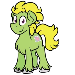 Size: 3000x3000 | Tagged: safe, artist:befishproductions, derpibooru import, oc, oc:dumas briks, unofficial characters only, earth pony, pony, 2020 community collab, derpibooru community collaboration, happy, looking at you, male, simple background, solo, transparent background, unshorn fetlocks