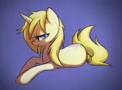 Size: 1112x822 | Tagged: safe, artist:dawnfire, derpibooru import, oc, oc:daydreamer, pony, unicorn, solo