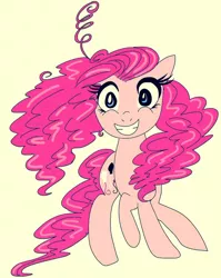 Size: 798x1001 | Tagged: safe, artist:pinkieshy435, derpibooru import, pinkie pie, earth pony, pony, female, solo