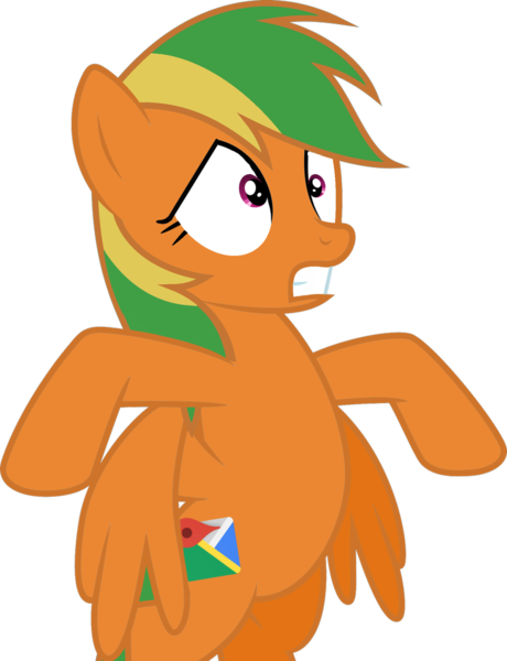 Size: 783x1021 | Tagged: safe, artist:indonesiarailroadpht, derpibooru import, oc, oc:naviga, unofficial characters only, pony, simple background, solo, transparent background, wat