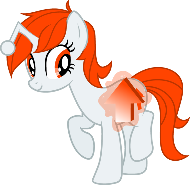 Size: 2428x2362 | Tagged: safe, artist:rerorir, derpibooru import, oc, oc:karma, unofficial characters only, pony, unicorn, cutie mark, female, magic, magic aura, mare, reddit, simple background, solo, transparent background, upvote