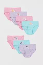 Size: 2880x4320 | Tagged: safe, derpibooru import, applejack, fluttershy, pinkie pie, rainbow dash, rarity, twilight sparkle, pony, blue underwear, clothes, gray background, merchandise, panties, pink underwear, pony print underwear, purple underwear, rainbow, simple background, underwear