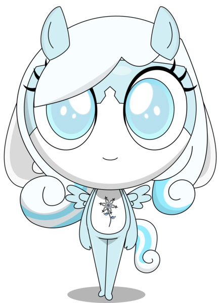 Size: 3000x4161 | Tagged: anthro, artist:keronianniroro, crossover, derpibooru import, female, hybrid, keponian, keronian, keroro gunsou, oc, oc:snowdrop, pegasus, safe, sergeant frog, simple background, solo, species swap, unofficial characters only