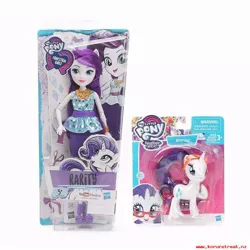 Size: 800x800 | Tagged: safe, derpibooru import, equestria girls, art, boots, box, clothes, cutie mark, doll, equestria girls logo, glasses, hasbro, my little pony, my little pony logo, shirt, shoes, skirt, solo, toy