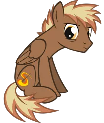 Size: 2200x2600 | Tagged: safe, artist:the smiling pony, derpibooru import, oc, oc:firebrand, unofficial characters only, pegasus, pony, 2020 community collab, derpibooru community collaboration, .svg available, male, simple background, solo, svg, transparent background, vector