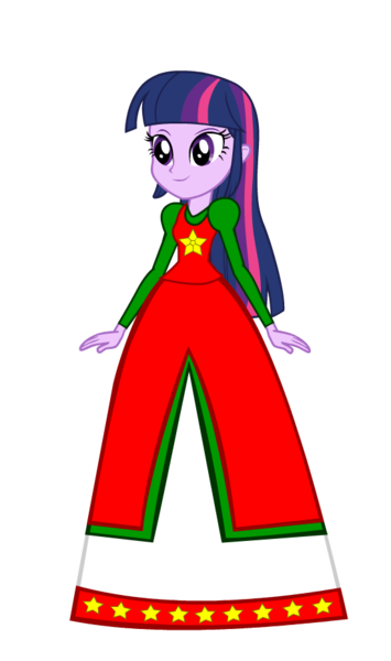 Size: 550x930 | Tagged: safe, artist:cartoonmasterv3, derpibooru import, twilight sparkle, twilight sparkle (alicorn), alicorn, human, equestria girls, christmas, clothes, holiday, humanized, long skirt, simple background, skirt, solo, transparent background, vector