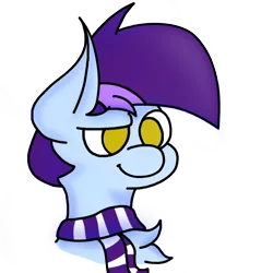 Size: 1000x1000 | Tagged: safe, artist:theartisttree, derpibooru import, oc, oc:theartisttree, unofficial characters only, earth pony, pony, clothes, digital art, drawing, fluffy, lightning, male, scarf, shade, simple background, solo, transparent background