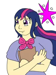 Size: 400x534 | Tagged: artist:wolfspiritclan, derpibooru import, human, humanized, safe, twilight sparkle