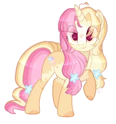 Size: 3163x3372 | Tagged: safe, artist:sugaryicecreammlp, derpibooru import, oc, oc:sunrise, pony, unicorn, base used, eye clipping through hair, female, looking at you, one hoof raised, simple background, transparent background