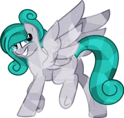 Size: 600x569 | Tagged: safe, artist:space-higanbana, derpibooru import, oc, oc:thanatos, pegasus, pony, base used, male, show accurate, simple background, solo, stallion, transparent background
