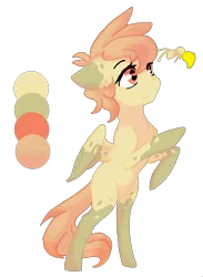 Size: 1173x1600 | Tagged: safe, artist:castaspellliana, artist:ponebox, derpibooru import, oc, unofficial characters only, pegasus, pony, collaboration, pegasus oc, rearing, reference sheet, simple background, socks (coat marking), solo, transparent background, wings