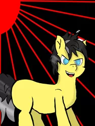 Size: 2100x2800 | Tagged: safe, artist:ponyrex98, derpibooru import, oc, oc:rex, unofficial characters only, earth pony, pony, solo