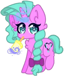 Size: 415x484 | Tagged: safe, artist:minty joy, derpibooru import, edit, oc, oc:minty joy, unofficial characters only, pony, unicorn, base used, chest fluff, female, png, ponysona, simple background, solo, transparent background