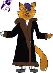 Size: 540x743 | Tagged: abyssinian, anck-su-namun, anthro, artist:horsesplease, candyman, capper dapperpaws, capperity, clothes, coat, cosplay, costume, crossover, derpibooru import, female, horror, horror movies, male, my little pony: the movie, rarity, safe, shipping, straight, the mummy