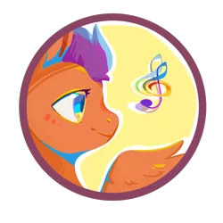 Size: 3000x3000 | Tagged: safe, artist:angusdra, derpibooru import, oc, unofficial characters only, pegasus, pony, avatar, circle, simple background, solo, transparent background