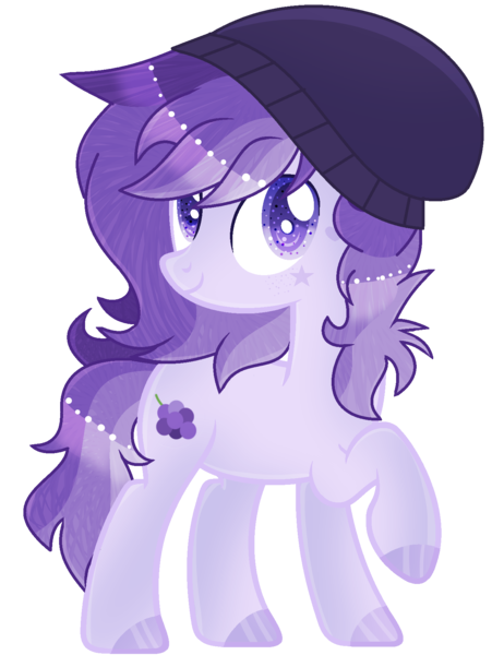 Size: 1324x1761 | Tagged: safe, artist:celestial-rue0w0, derpibooru import, oc, oc:jimmy, earth pony, pony, beanie, hat, male, simple background, solo, stallion, transparent background