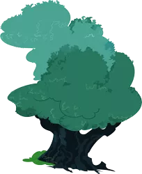Size: 8701x10643 | Tagged: artist:piranhaplant1, background tree, derpibooru import, no pony, plant, resource, safe, simple background, .svg available, transparent background, tree, vector