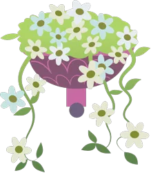 Size: 922x1053 | Tagged: a canterlot wedding, artist:misteraibo, derpibooru import, flower, no pony, plant, potted plant, resource, safe, simple background, .svg available, transparent background, vector
