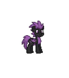 Size: 777x874 | Tagged: safe, derpibooru import, oc, oc:steel crescent, dracony, dragon, hybrid, pony, pony town, male, simple background, solo, transparent background