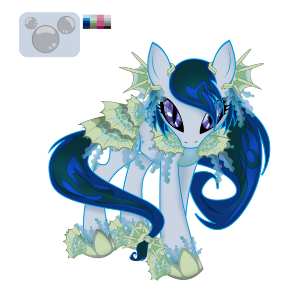 Size: 2000x2000 | Tagged: artist:zahpkiel, clothes, derpibooru import, kelpie, merpony, oc, oc:mercury rain, reference sheet, safe, simple background, solo, transparent background, unofficial characters only