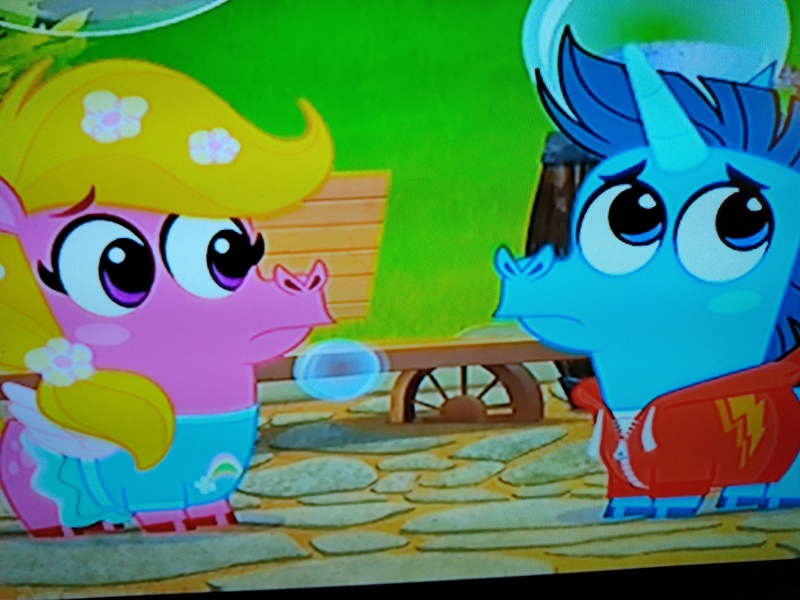 1787082 safe, derpibooru import, pegasus, pony, unicorn, bench