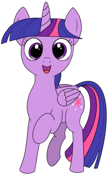 Size: 986x1582 | Tagged: safe, artist:maonyman, derpibooru import, twilight sparkle, twilight sparkle (alicorn), alicorn, pony, cute, digital art, dock, female, folded wings, happy, looking at you, mare, raised hoof, simple background, smiling, solo, transparent background, twiabetes, wings