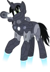 Size: 1280x1855 | Tagged: safe, artist:mlp-trailgrazer, derpibooru import, oc, oc:fire knight, pony, clothes, cosplay, costume, male, simple background, solo, stallion, transparent background, war machine