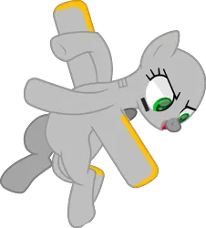 Size: 1532x1695 | Tagged: safe, artist:ponkus, derpibooru import, oc, oc:sierra summit, unofficial characters only, original species, plane pony, pony, a-10 thunderbolt ii, female, plane, simple background, solo, transparent background