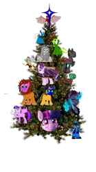 Size: 803x1429 | Tagged: alicorn, artist:ananonymousduck, artist:commander something, artist:fidzfox, artist:jfpierre, artist needed, artist:vaguelycreepy, big cat, candy, candy cane, christmas, christmas tree, clothes, costume, derpibooru import, food, holiday, kingdom hearts, lion, oc, oc:black-bird, oc:circuit mane, oc:deathlight, oc:sweetie bloom, oc:toacoy, oc:tsuki, oc:vick, ornament, poptart, safe, starlight glimmer, the brony show, tinkerbell, tree, twilight sparkle, twilight sparkle (alicorn)
