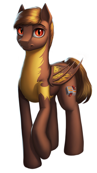 Size: 732x1296 | Tagged: safe, artist:l1nkoln, derpibooru import, oc, oc:sable switch, unofficial characters only, bat pony, pony, 2020 community collab, derpibooru community collaboration, bat pony oc, bat wings, male, simple background, solo, stallion, transparent background, wings