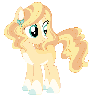 Size: 420x421 | Tagged: safe, artist:rosebuddity, derpibooru import, oc, earth pony, pony, base used, female, magical lesbian spawn, mare, offspring, parent:applejack, parent:pinkie pie, parents:applepie, simple background, solo, transparent background