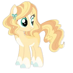 Size: 420x421 | Tagged: safe, artist:rosebuddity, derpibooru import, oc, earth pony, pony, base used, female, magical lesbian spawn, mare, offspring, parent:applejack, parent:pinkie pie, parents:applepie, simple background, solo, transparent background