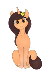 Size: 1308x2000 | Tagged: safe, artist:eqamrd, derpibooru import, oc, oc:amiona, unofficial characters only, cat, cat pony, original species, pony, unicorn, 2020 community collab, derpibooru community collaboration, :3, belly, female, looking at you, mare, simple background, smiling, solo, transparent background