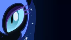 Size: 1902x1073 | Tagged: artist needed, derpibooru import, looking at you, nightmare moon, safe, wallpaper