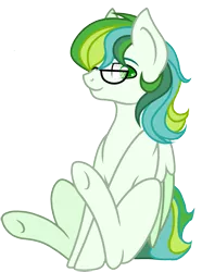 Size: 2000x2690 | Tagged: artist needed, safe, artist:ciaran, derpibooru import, edit, oc, oc:shell watch, unofficial characters only, pegasus, pony, 2020 community collab, derpibooru community collaboration, glasses, male, simple background, sitting, solo, transparent background