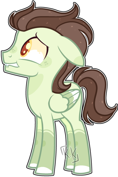 Size: 1592x2392 | Tagged: safe, artist:kurosawakuro, derpibooru import, oc, pegasus, pony, base used, floppy ears, lip bite, male, offspring, parent:hoops, parent:lightning dust, simple background, solo, teenager, transparent background