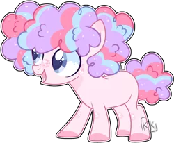 Size: 2562x2106 | Tagged: safe, artist:kurosawakuro, derpibooru import, oc, earth pony, pony, base used, colt, male, offspring, parent:party favor, parent:pinkie pie, parents:partypie, simple background, solo, transparent background